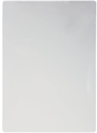 Пленки-заготовки для ламинирования МАЛОГО ФОРМАТА, А5, КОМПЛЕКТ 100 шт., 60 мкм, BRAUBERG, 531782