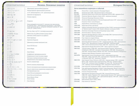 Дневник 1-11 класс 48 л., кожзам (твердая с поролоном), печать, наклейки, BRAUBERG, "Game Time", 106191