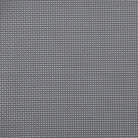 Кресло офисное МЕТТА "К-7" хром, прочная сетка, сиденье и спинка регулируемые, серое