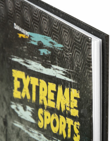 Дневник 1-4 класс 48 л., твердый, BRAUBERG, выборочный лак, с подсказом, "Крутой байк", 106362