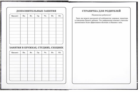 Дневник 1-4 класс 48 л., твердый, BRAUBERG, выборочный лак, с подсказом, "Крутой байк", 106362
