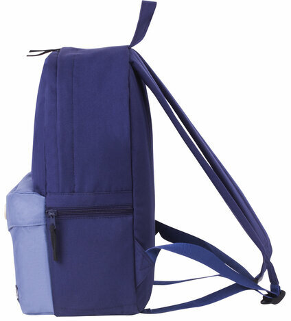 Рюкзак BRAUBERG универсальный, SYDNEY "Blue", 38х27х12 см, 228838