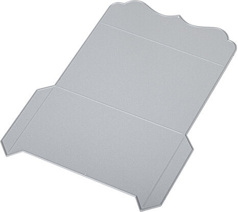 Нож "Конверт" для Машинки для вырубки и тиснения ОС-5, 145х108 мм, ОСТРОВ СОКРОВИЩ, 663829, 861-102