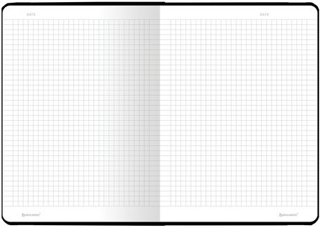 Блокнот с резинкой в клетку 96 л., А5 (145х203 мм), твердая обложка, BRAUBERG, "Aliens", 113722