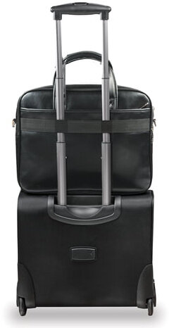 Сумка-портфель BRAUBERG с отделением для ноутбука 15-16", "Dandy", 2 отделения, экокожа, 41х31х15 см, 240511