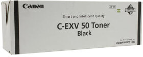Тонер CANON C-EXV50 iR 1435/1435i/1435iF, черный, оригинальный, ресурс 17600 страниц, 9436B002