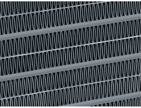 Тепловая пушка электрическая BALLU BKX-5, 3000 Вт, 220 B, терморегулятор, прямоугольная, желтая, НС-1031315