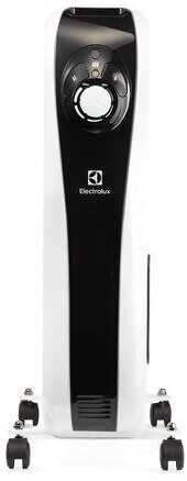 Обогреватель масляный ELECTROLUX EOH/M-5157N, 1500 Вт, 7 секций, белый, НС-1100923
