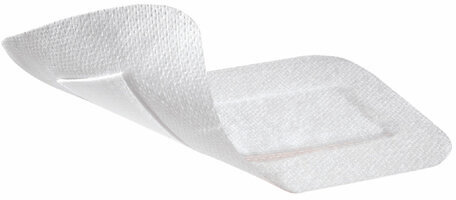 Пластырь-повязка COSMOPOR E STERIL, комплект 25 шт., нетканая основа, 15х8 см, 901021