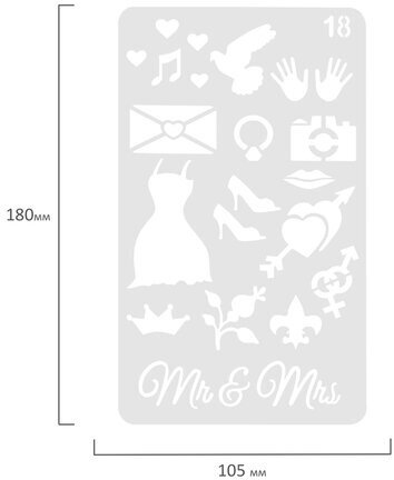 Фотоальбом 21х30 см, 40 черных листов, уголки/стикеры/ручка/клей/трафареты/маркеры, BRG Black, 880654