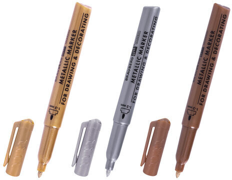 Фотоальбом 21х30 см, 40 черных листов, уголки/стикеры/ручка/клей/трафареты/маркеры, BRG Black, 880654