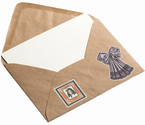 Наклейки для скрапбукинга ВИНТАЖ из washi-бумаги, 64 штуки, 32 дизайна, ОСТРОВ СОКРОВИЩ, 662264