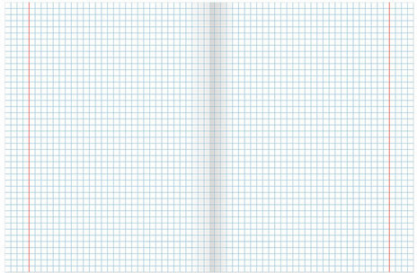 Тетради ДЭК 12 л. КОМПЛЕКТ 20 шт. с ЗЕЛЁНОЙ обложкой, ЮНЛАНДИЯ, клетка, 106741