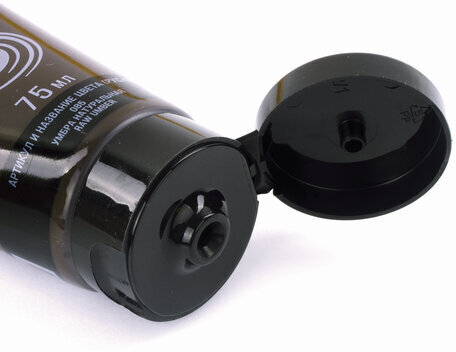 Краска акриловая художественная BRAUBERG ART CLASSIC, туба 75 мл, УМБРА НАТУРАЛЬНАЯ, 191114