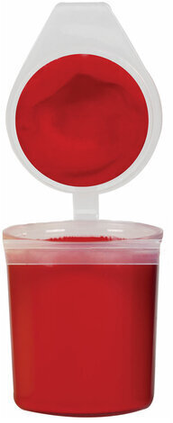 Краски акриловые по керамике и стеклу ОСТРОВ СОКРОВИЩ 12 цветов по 25 мл, 191698