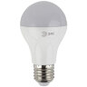 Лампа светодиодная ЭРА, 10 (70) Вт, цоколь E27, грушевидная, холодный белый свет, 25000 ч., LED smdA60-10w-840-E27ECO