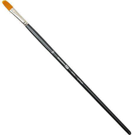 Кисти художественные набор 5 шт., синтетика, BRAUBERG ART CLASSIC, № 1-10, 200958