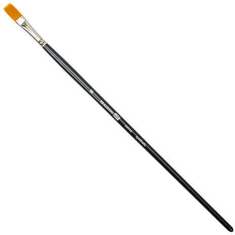 Кисти художественные набор 5 шт., синтетика, BRAUBERG ART CLASSIC, № 1-10, 200958