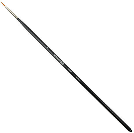 Кисти художественные набор 5 шт., синтетика, BRAUBERG ART CLASSIC, № 1-10, 200958