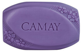 Мыло туалетное 85 г, CAMAY "Черная орхидея"