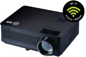 Проектор CACTUS CS-PRM.05B.WUXGA-W, LCD, 1920x1080, 16:9, 2800 лм, 2000:1, 4,2 кг