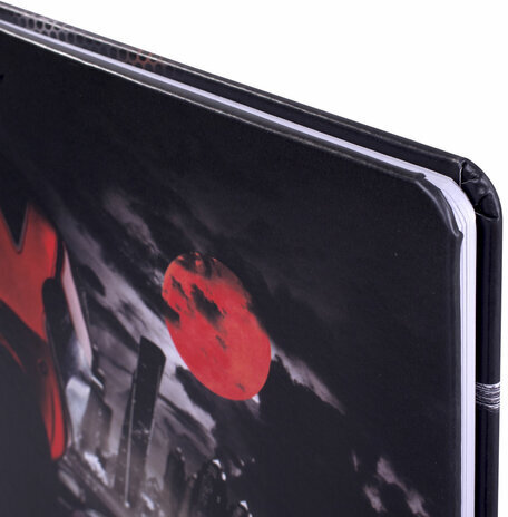 Дневник 1-11 класс 48 л., кожзам (твердая с поролоном), печать, наклейки, BRAUBERG, "Moto Club", 106192