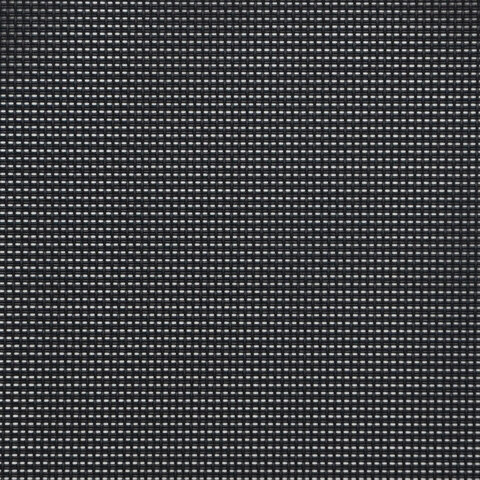 Кресло офисное МЕТТА "К-7-Т" хром, прочная сетка, сиденье и спинка регулируемые, черное