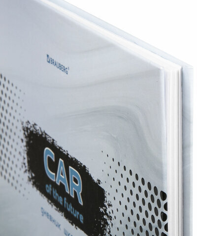 Дневник 1-4 класс 48 л., твердый, BRAUBERG, выборочный лак, с подсказом, "Авто Мечты", 106363