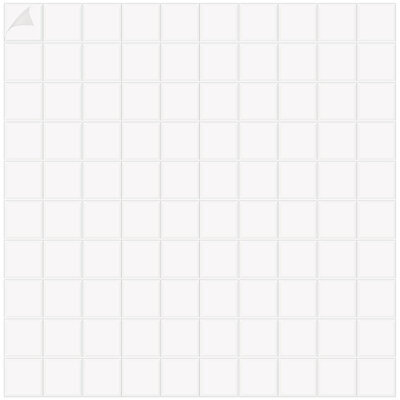 Двусторонние клеевые подушечки 10х10х2 мм, ВСПЕНЕННАЯ ОСНОВА, 300 шт., BRAUBERG, 662785