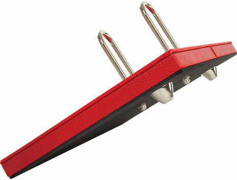 Набор настольный GALANT из экокожи, 8 предметов, под змеиную кожу, красный, 232283