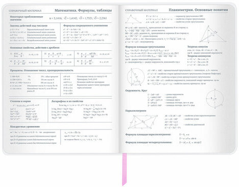 Дневник 1-11 класс 48 л., кожзам (гибкая), печать, фольга, BRAUBERG, "Marble", 106178