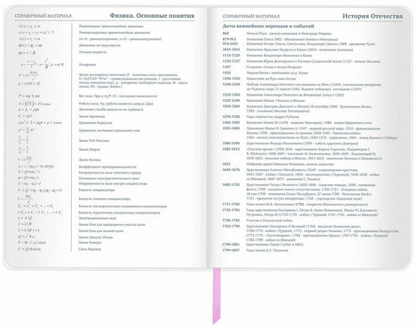 Дневник 1-11 класс 48 л., кожзам (гибкая), печать, фольга, BRAUBERG, "Marble", 106178