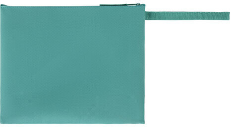 Папка для тетрадей BRAUBERG А5, 1 отделение, полиэстер, на молнии, с ручкой, "Black Cat", 270339