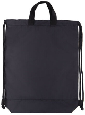 Мешок для обуви ЮНЛАНДИЯ, с ручками, боковой карман на молнии, 46х36 см, "Matrix", 271068