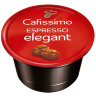 Кофе в капсулах TCHIBO Espresso Mailander Elegant для кофемашин Cafissimo, 10 порций, EPCFTCEM0007K