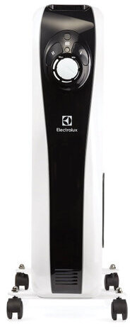 Обогреватель масляный ELECTROLUX EOH/M-5209N, 2000 Вт, 9 секций, белый, НС-1100931