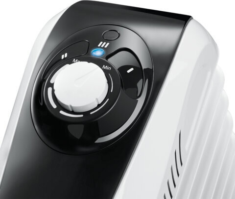 Обогреватель масляный ELECTROLUX EOH/M-5209N, 2000 Вт, 9 секций, белый, НС-1100931