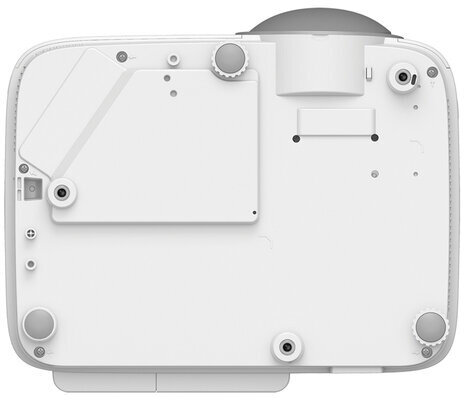 Проектор BENQ EW800ST, DLP, 1280x800, 16:10, 3300 лм, 20000:1, короткофокусный, 2,6 кг, 9H.JLX77.14E