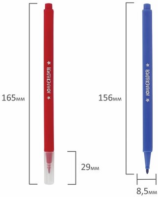 Фломастеры ЮНЛАНДИЯ 24 цвета, "ЗООПАРК", трехгранные, вентилируемый колпачок, 151427