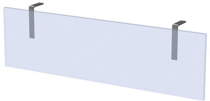 Кронштейн для царги стола на металлокаркасе "Арго", КОМПЛЕКТ 2 шт., АУ-01