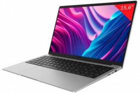 Ноутбук DIGMA EVE C5403 15,6&quot; Celeron N4020 4Гб/SSD128Гб/WIN 11 Prof/серый, DN15CN-4BXW02