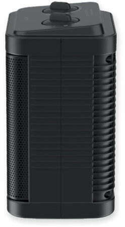 Тепловентилятор ROYAL CLIMA RFH-N1500DC-BL, 1500 Вт, 3 режима работы, черный, НС-1517390