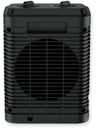 Тепловентилятор ROYAL CLIMA RFH-N1500DC-BL, 1500 Вт, 3 режима работы, черный, НС-1517390