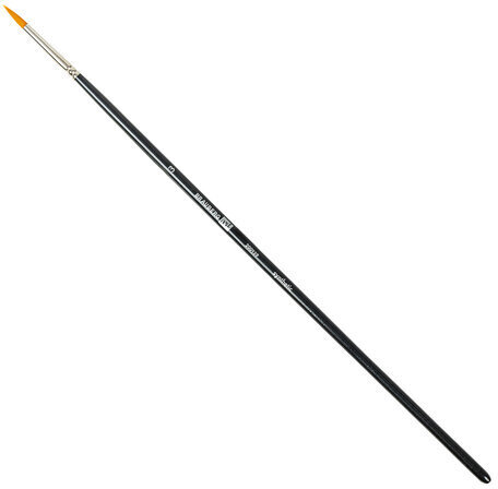 Кисти художественные набор 6 шт., синтетика, BRAUBERG ART CLASSIC, 200959