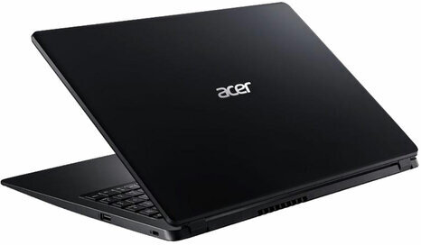 Ноутбук ACER Extensa EX215-31-C1JG 15.6", Intel Celeron N4020, 4Гб/SSD128Гб/NODVD/WIN10Home/чёрный, NX.EFTER.00F