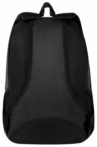 Рюкзак BRAUBERG B-TR1606 для старшеклассников/студентов, 22 л, черный, "Навигатор", 30х17х45 см, 225291