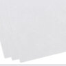Обложки картонные для переплета, А4, КОМПЛЕКТ 100 шт., тиснение под кожу, 230 г/м2, белые, BRAUBERG, 530838