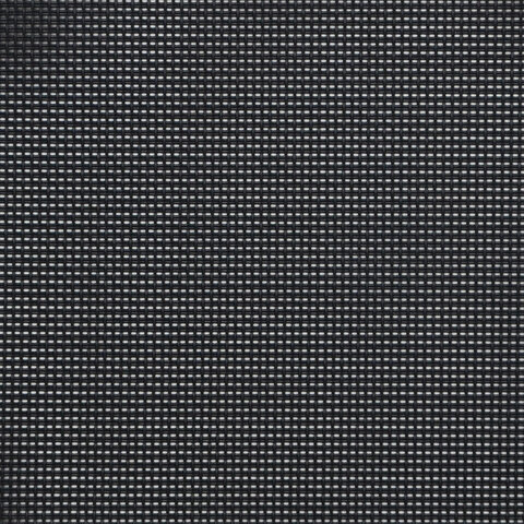 Кресло офисное МЕТТА "К-7" пластик, прочная сетка, сиденье и спинка регулируемые, черное