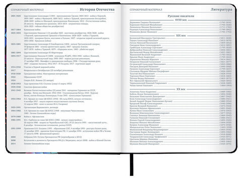 Дневник 1-11 класс 48 л., кожзам (твердая), шелкография, BRAUBERG, "Головоломка", 106181