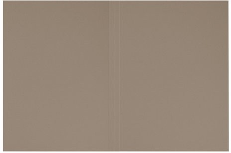 Папка без скоросшивателя "Дело", картон, плотность 280 г/м2, до 200 листов, ОФИСМАГ, 124572